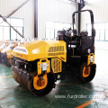 Continuously Variable Transmission (CVT) 3ton Vibratory Roller Compactor For Sale